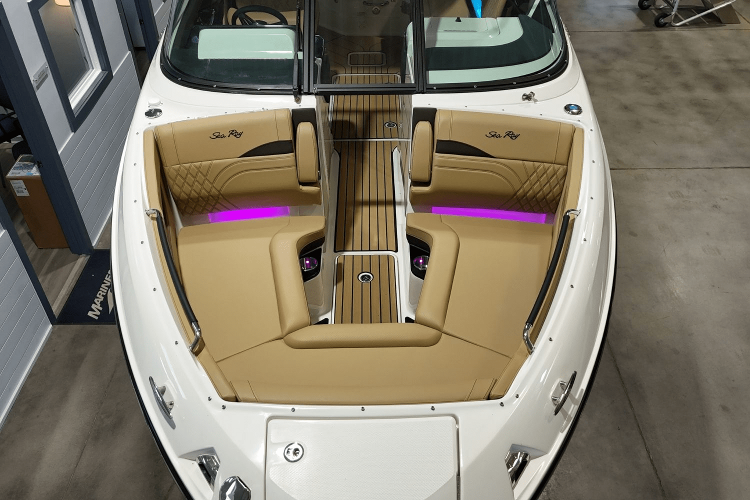 2026 Sea Ray SLX 260 Image Thumbnail #26