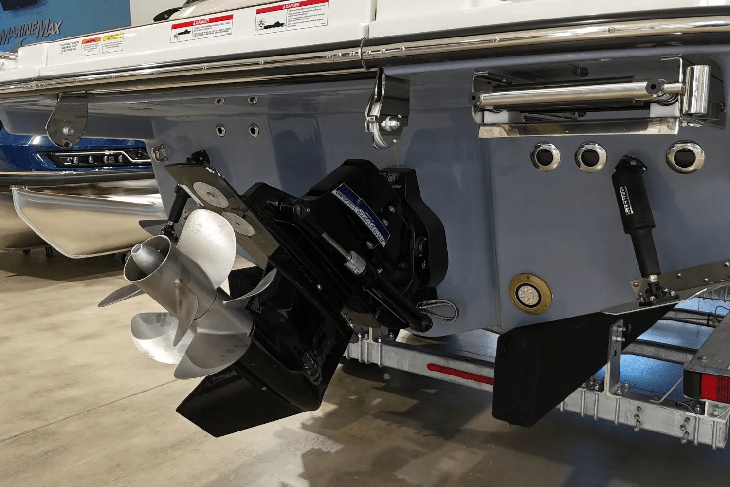 2026 Sea Ray SLX 260 Image Thumbnail #29