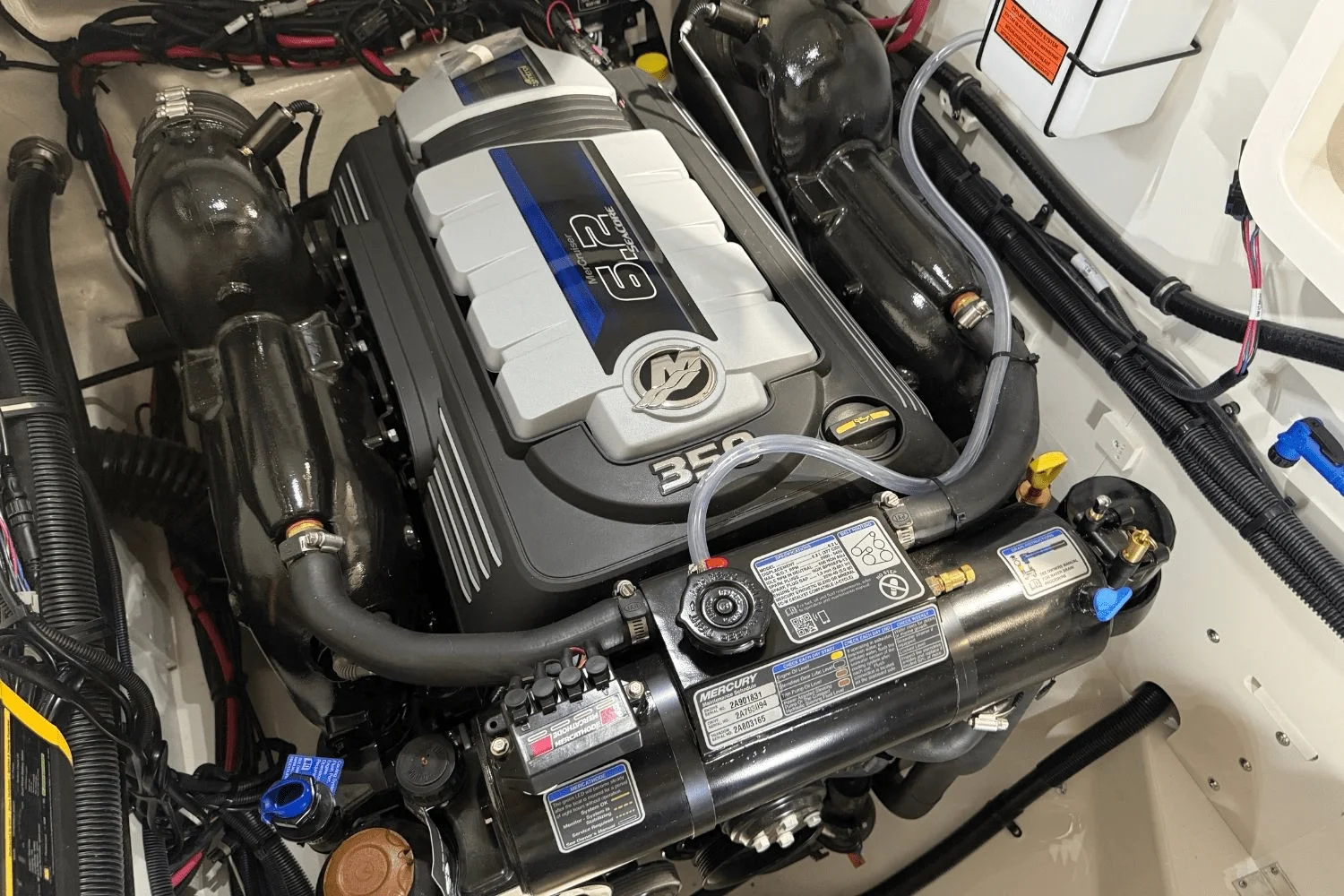 2026 Sea Ray SLX 260 Image Thumbnail #31