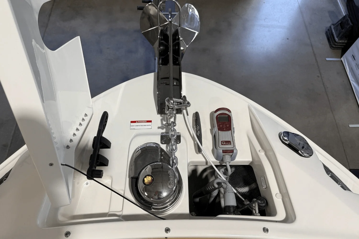 2026 Sea Ray SLX 260 Image Thumbnail #28