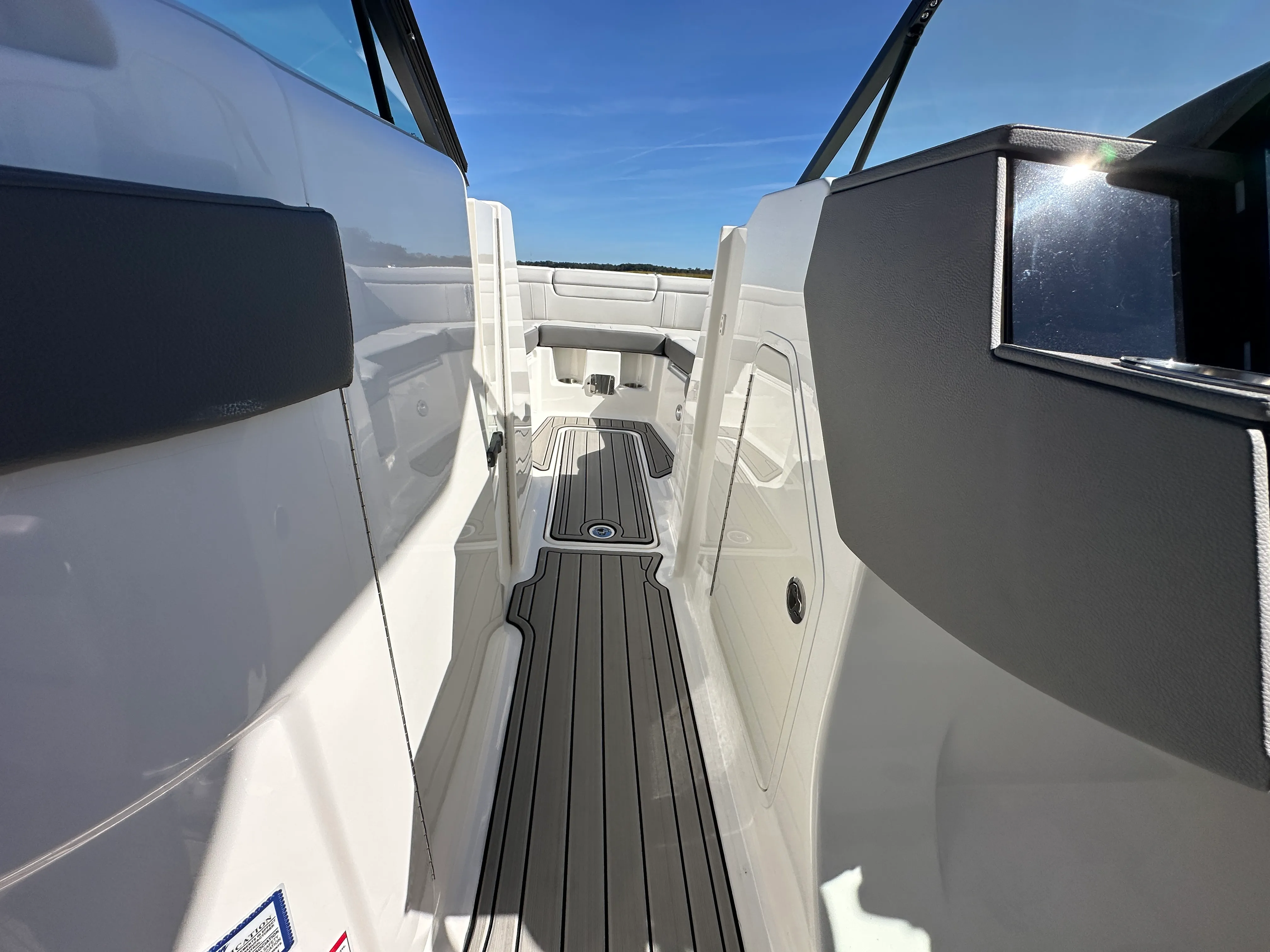 2026 Sea Ray SDX 290 Outboard Image Thumbnail #25