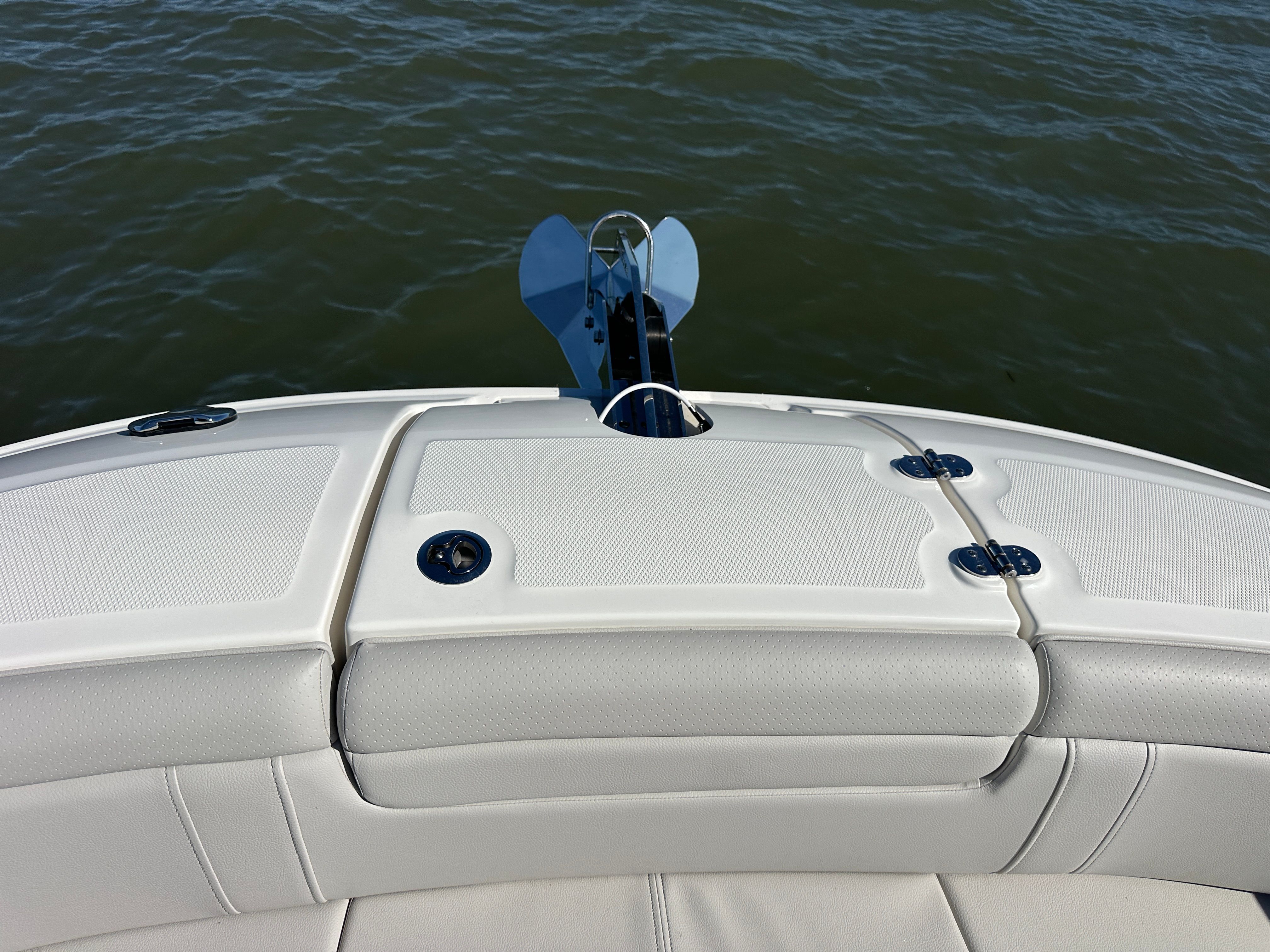 2026 Sea Ray SDX 290 Outboard Image Thumbnail #30