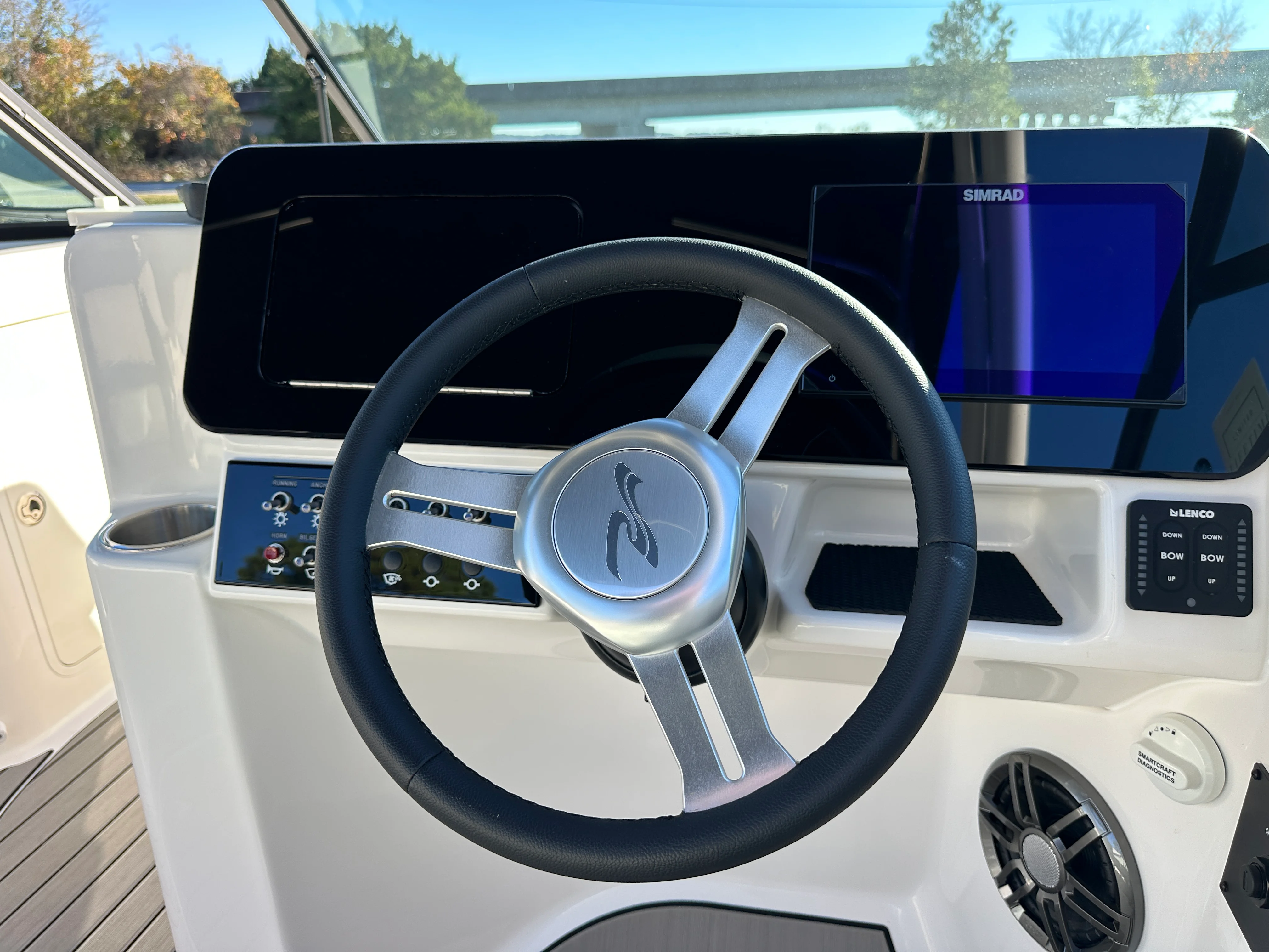 2026 Sea Ray SDX 230 Outboard Image Thumbnail #13