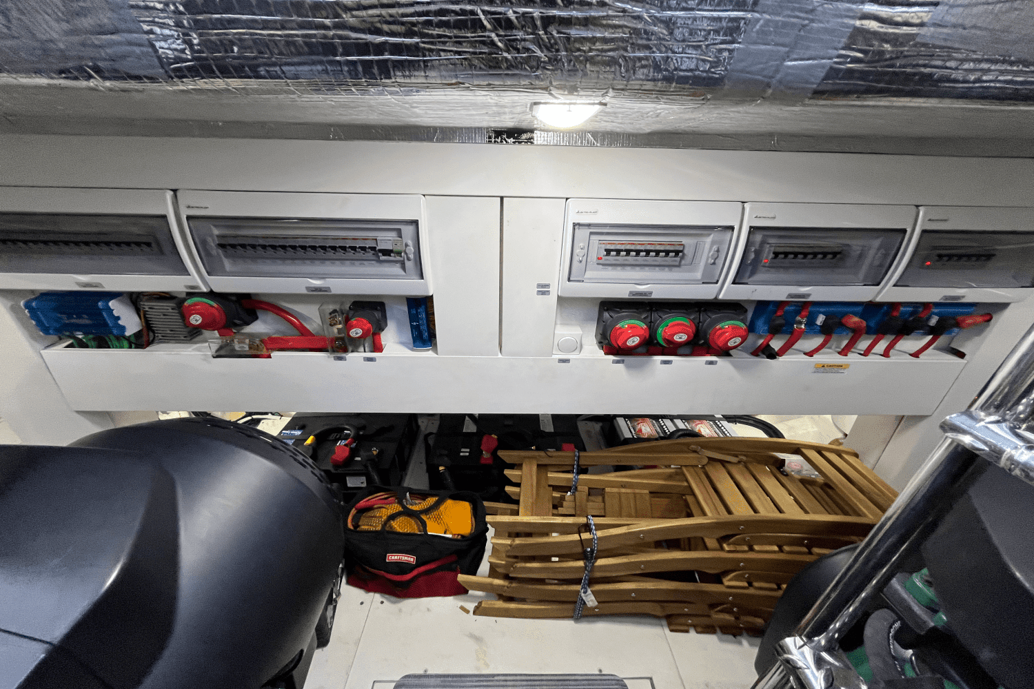 2022 Galeon 470 Sky Image Thumbnail #53