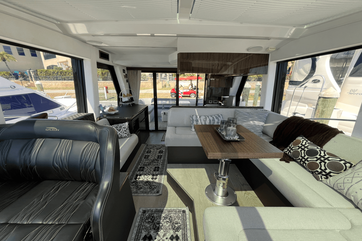 2022 Galeon 470 Sky Image Thumbnail #17