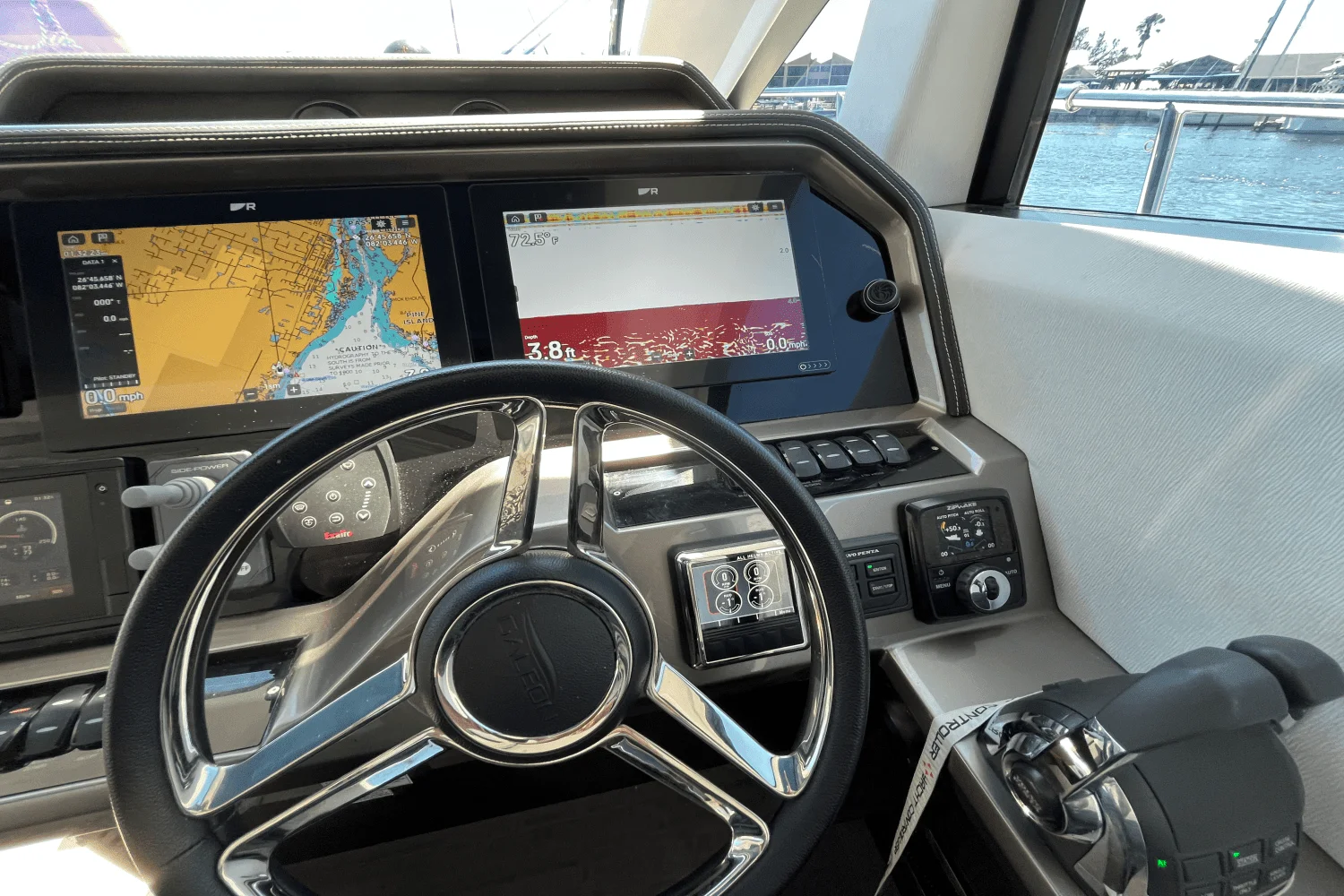 2022 Galeon 470 Sky Image Thumbnail #20