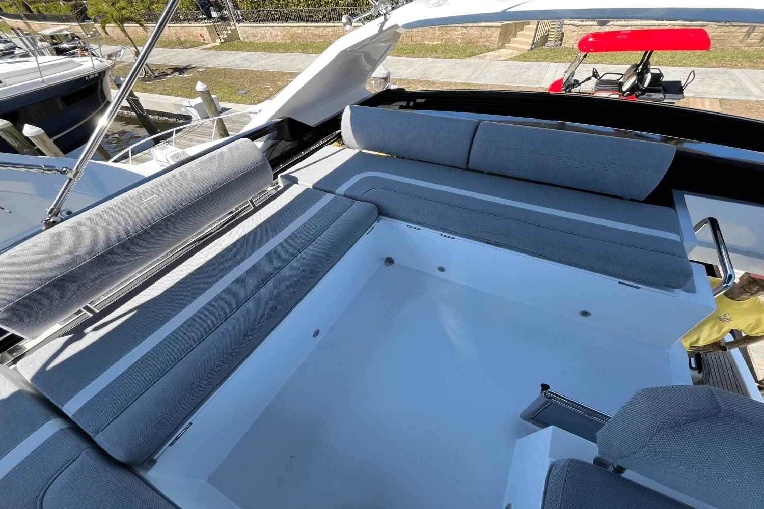 2022 Galeon 470 Sky Image Thumbnail #8