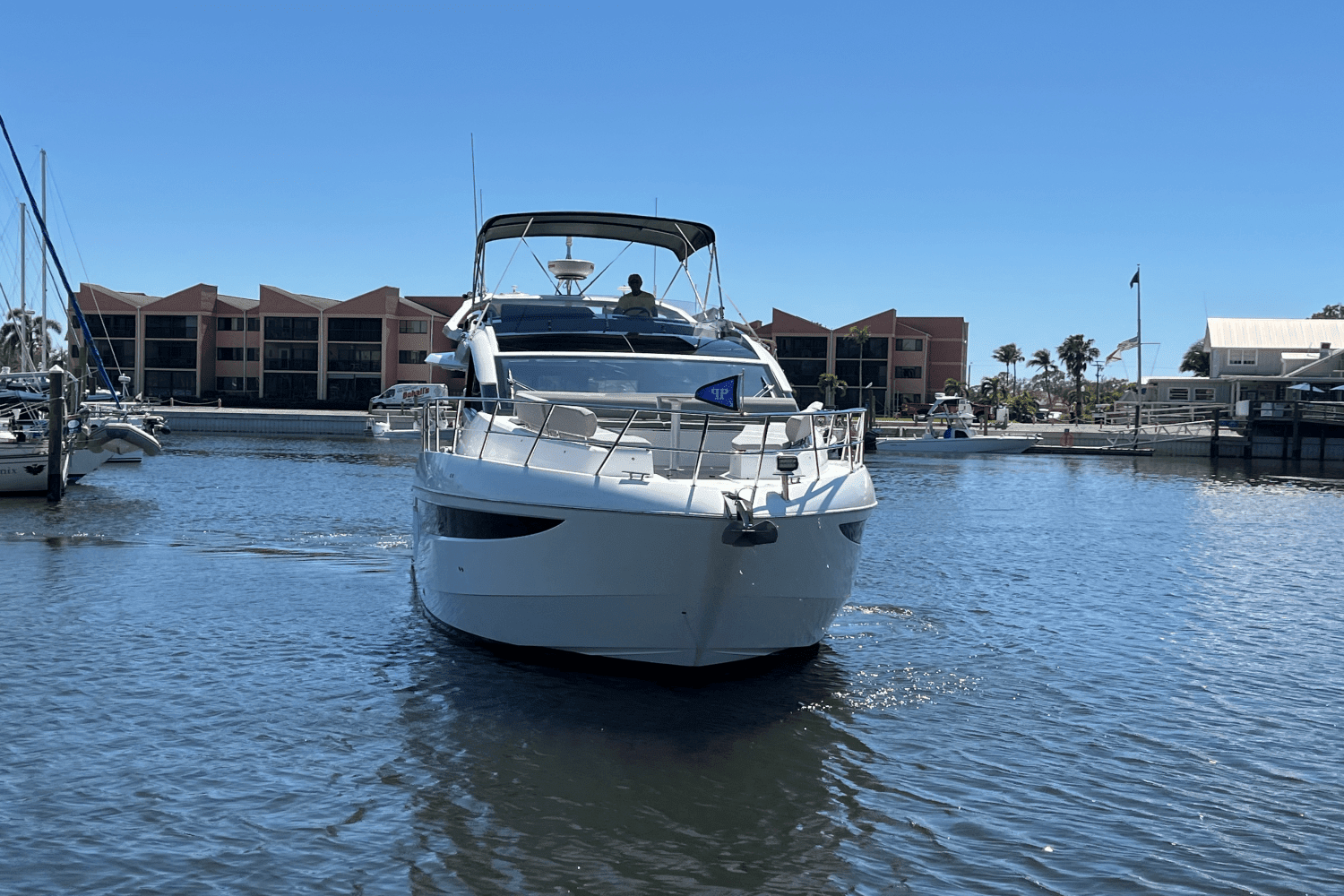 2022 Galeon 470 Sky Image Thumbnail #60