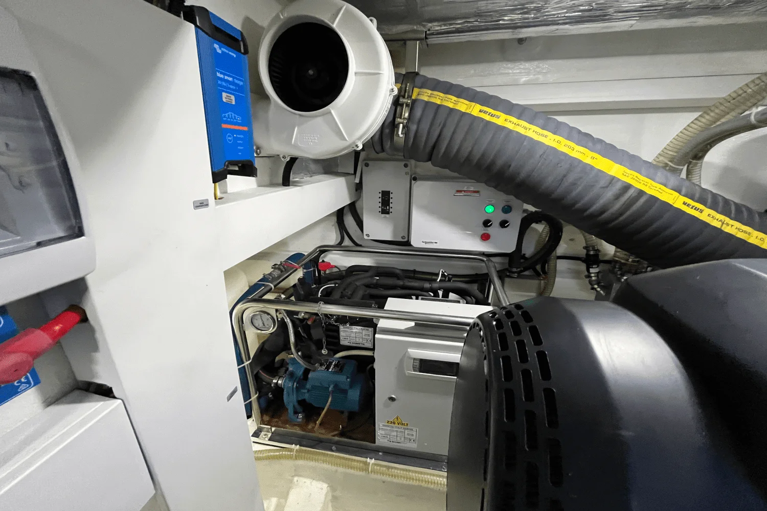 2022 Galeon 470 Sky Image Thumbnail #52