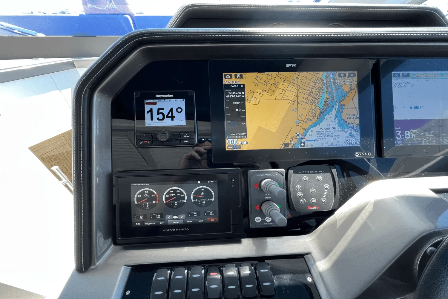 2022 Galeon 470 Sky Image Thumbnail #21