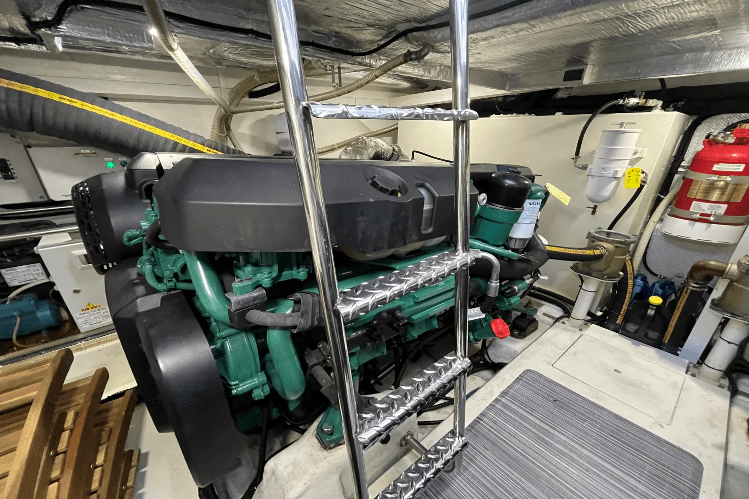 2022 Galeon 470 Sky Image Thumbnail #47