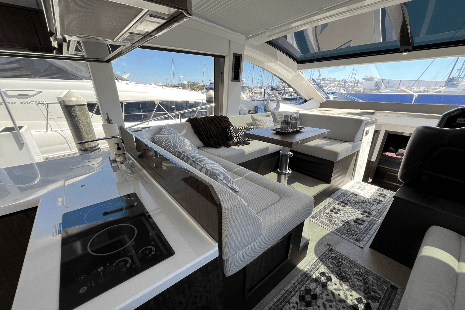 2022 Galeon 470 Sky Image Thumbnail #16