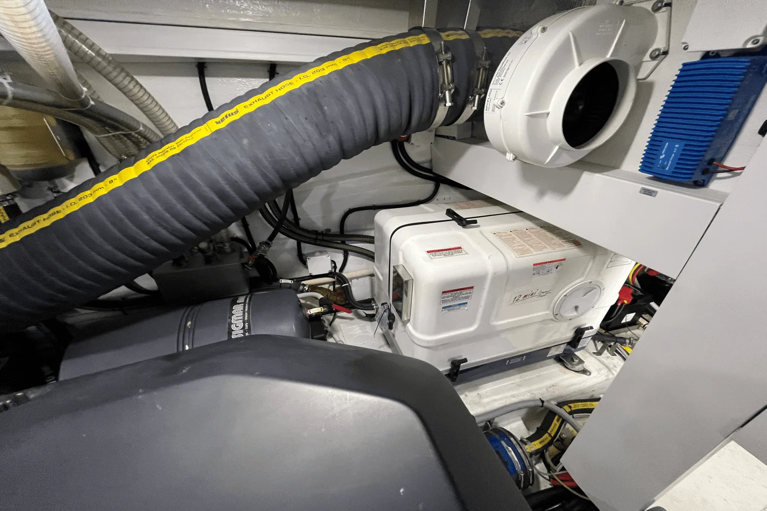 2022 Galeon 470 Sky Image Thumbnail #51