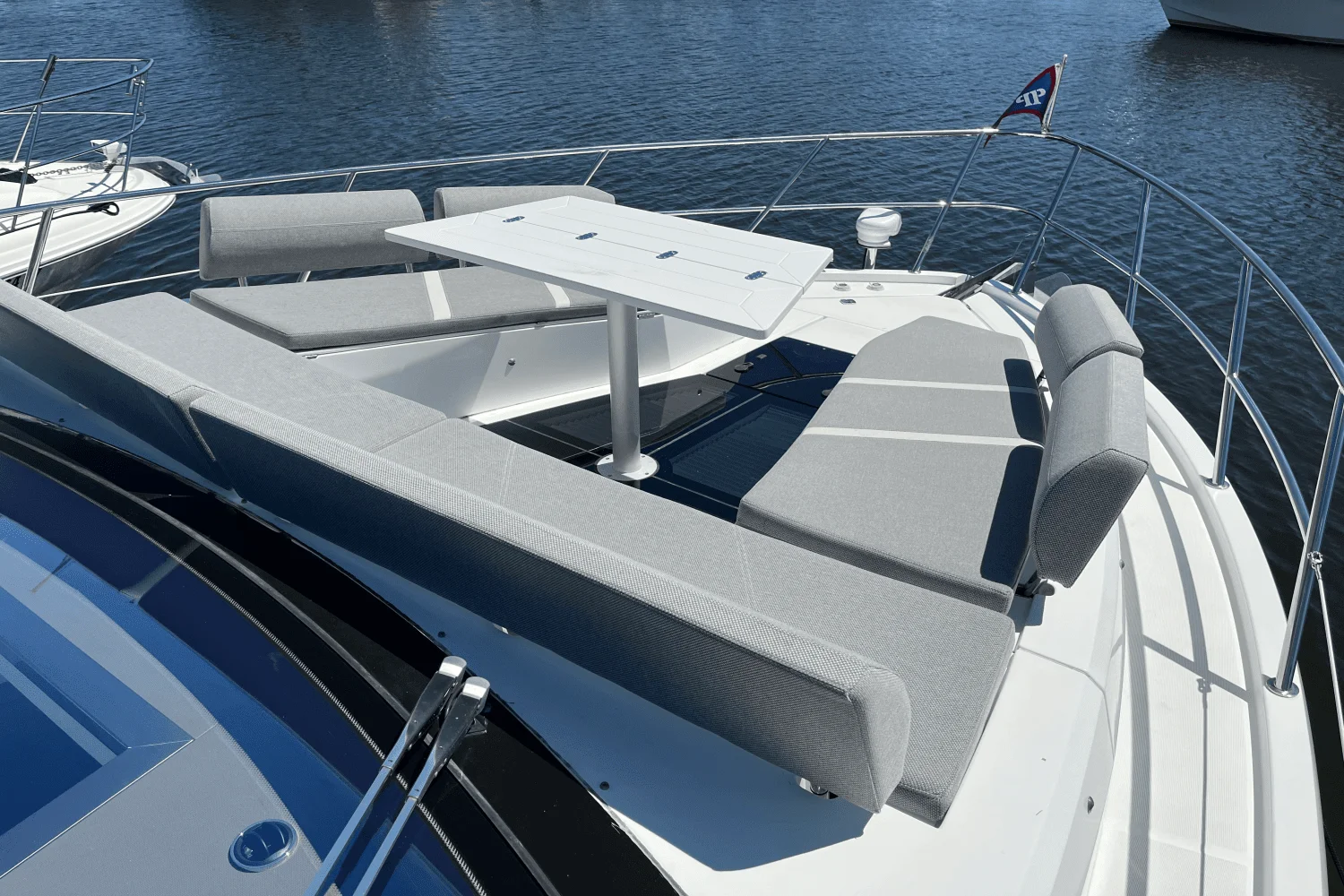 2022 Galeon 470 Sky Image Thumbnail #44