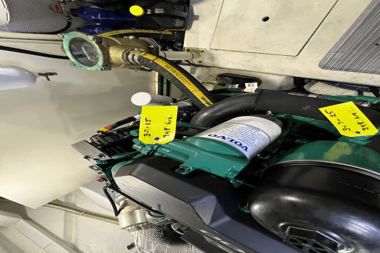 2022 Galeon 470 Sky Image Thumbnail #50