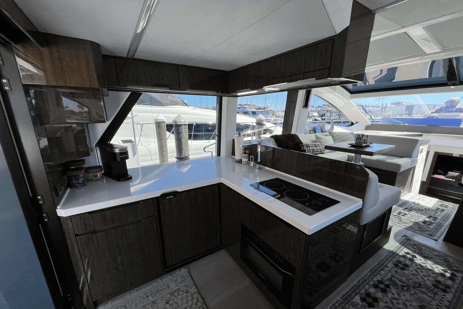 2022 Galeon 470 Sky Image Thumbnail #11