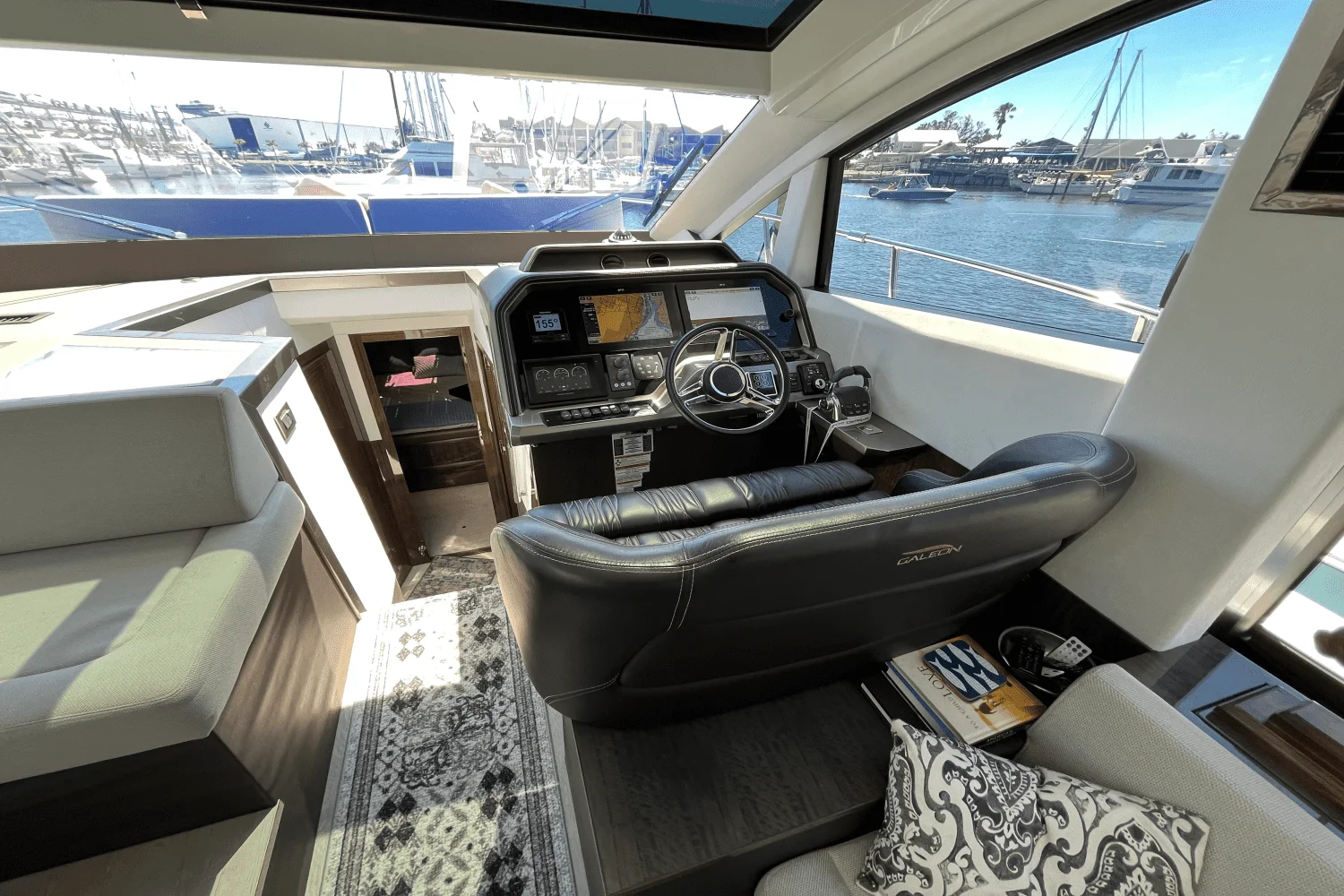 2022 Galeon 470 Sky Image Thumbnail #18