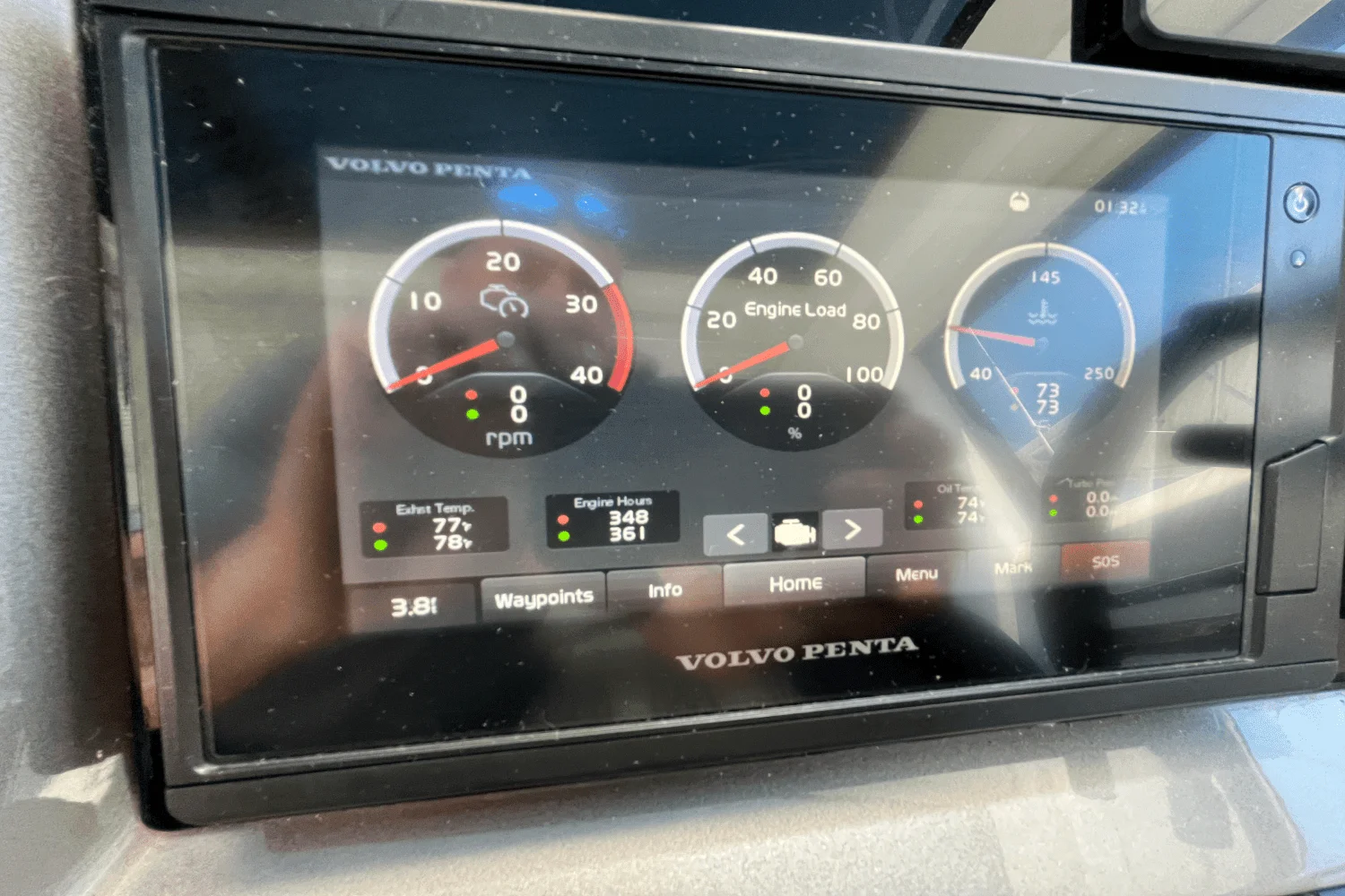 2022 Galeon 470 Sky Image Thumbnail #22