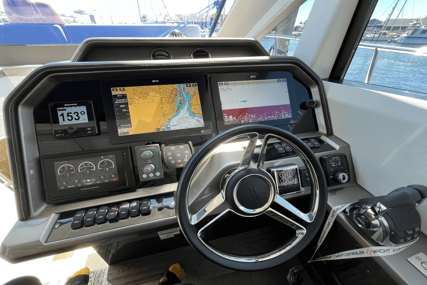 2022 Galeon 470 Sky Image Thumbnail #19