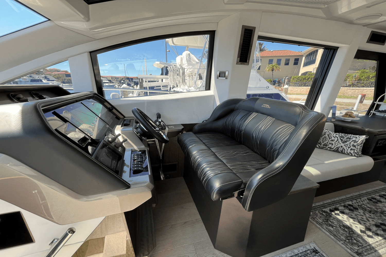 2022 Galeon 470 Sky Image Thumbnail #24