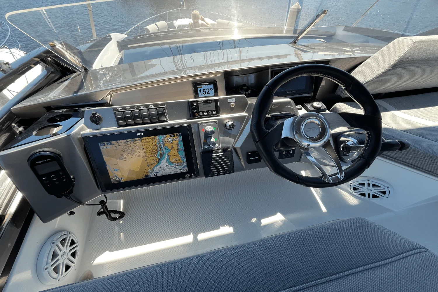 2022 Galeon 470 Sky Image Thumbnail #5