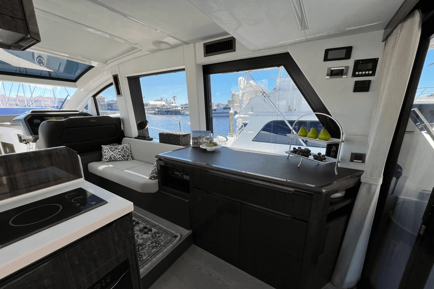 2022 Galeon 470 Sky Image Thumbnail #12