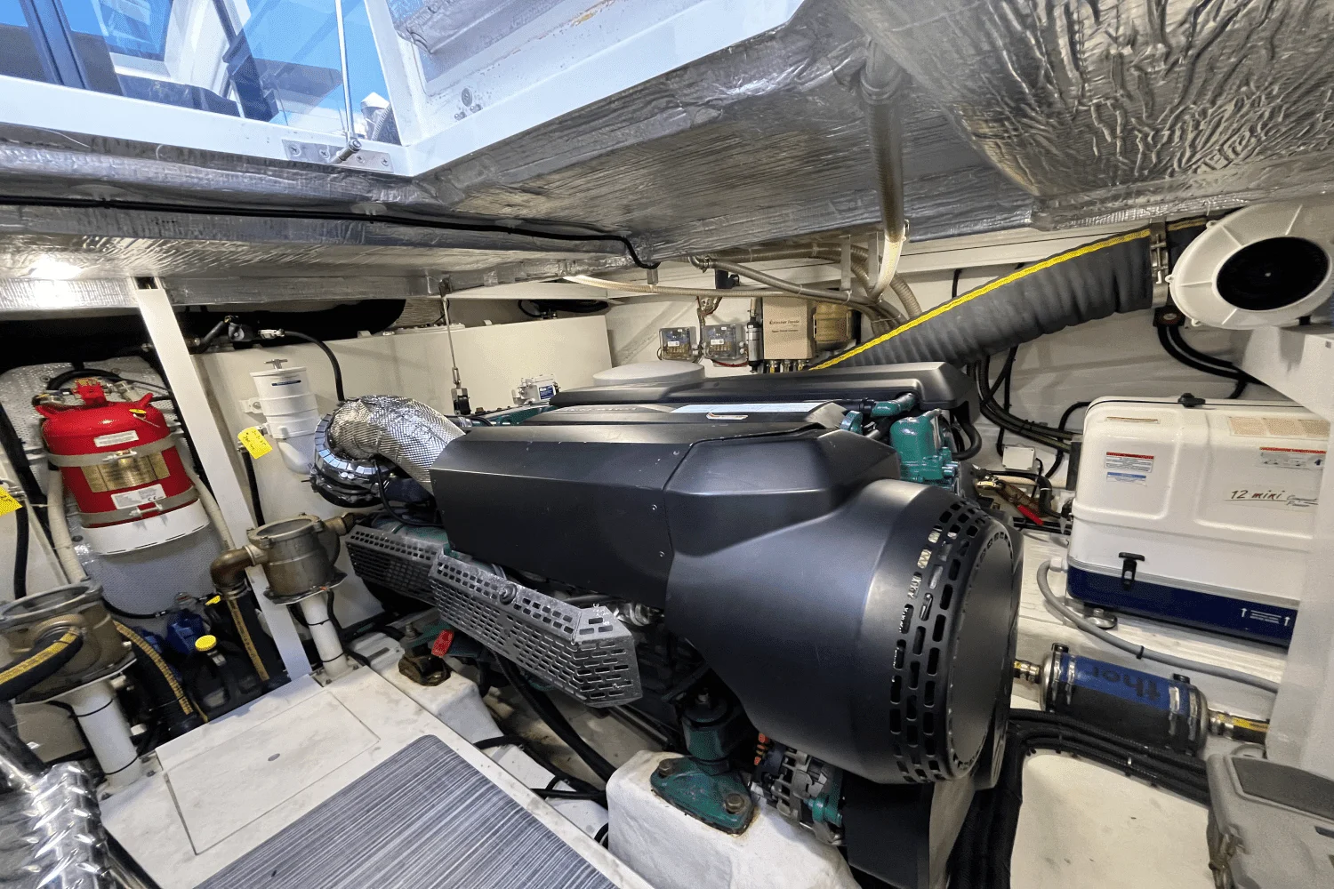 2022 Galeon 470 Sky Image Thumbnail #49