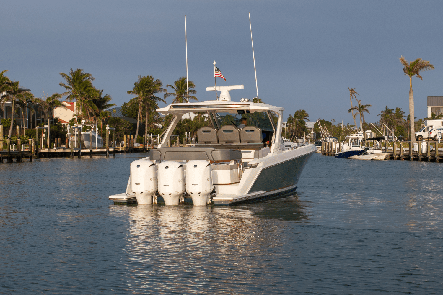 2018 Tiara Yachts 38 LS Image Thumbnail #51