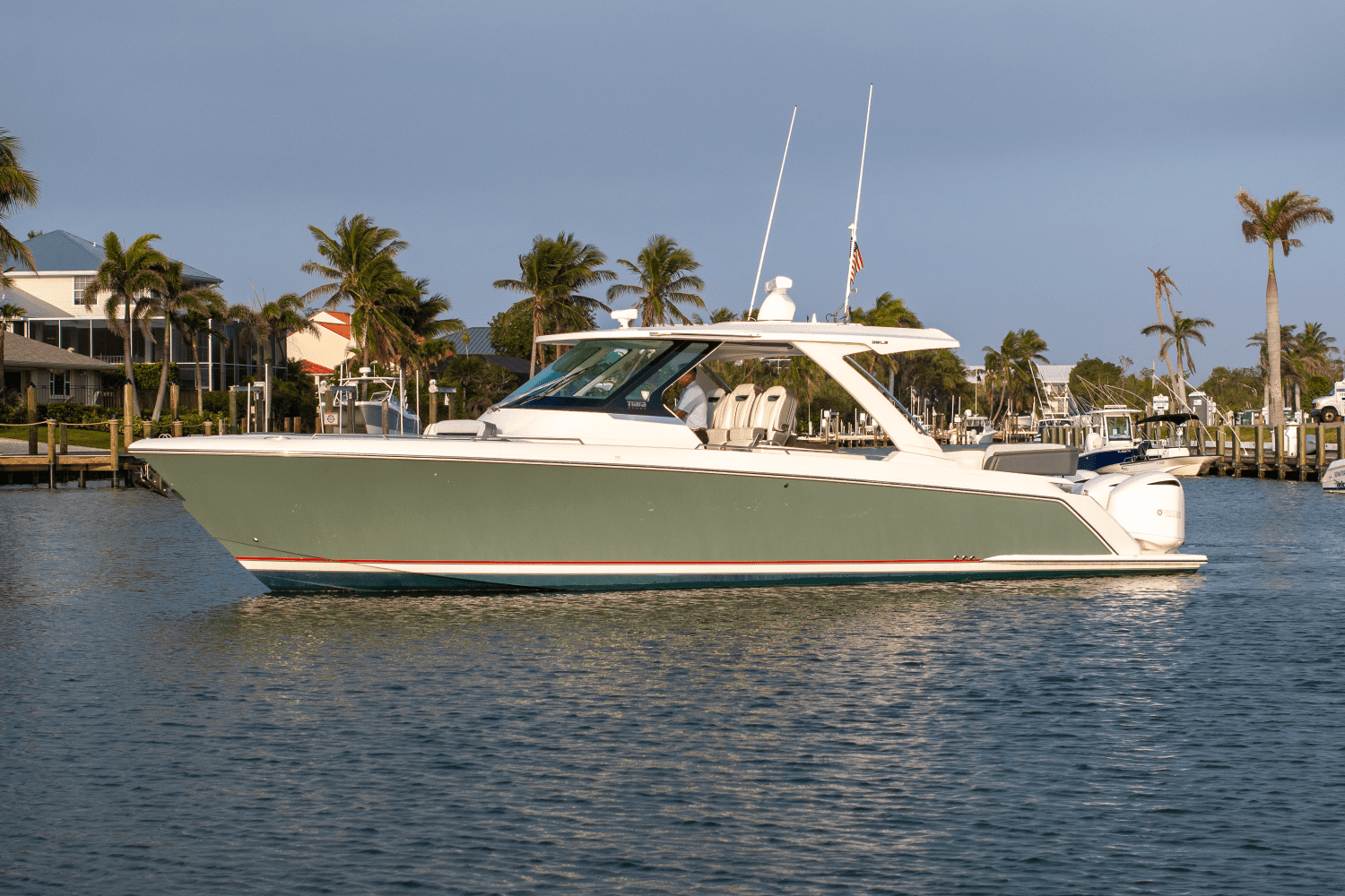 2018 Tiara Yachts 38 LS Image Thumbnail #44
