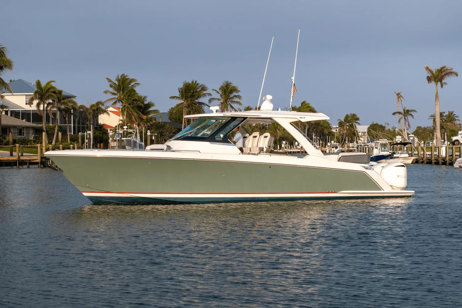 2018 Tiara Yachts 38 LS Image Thumbnail #44