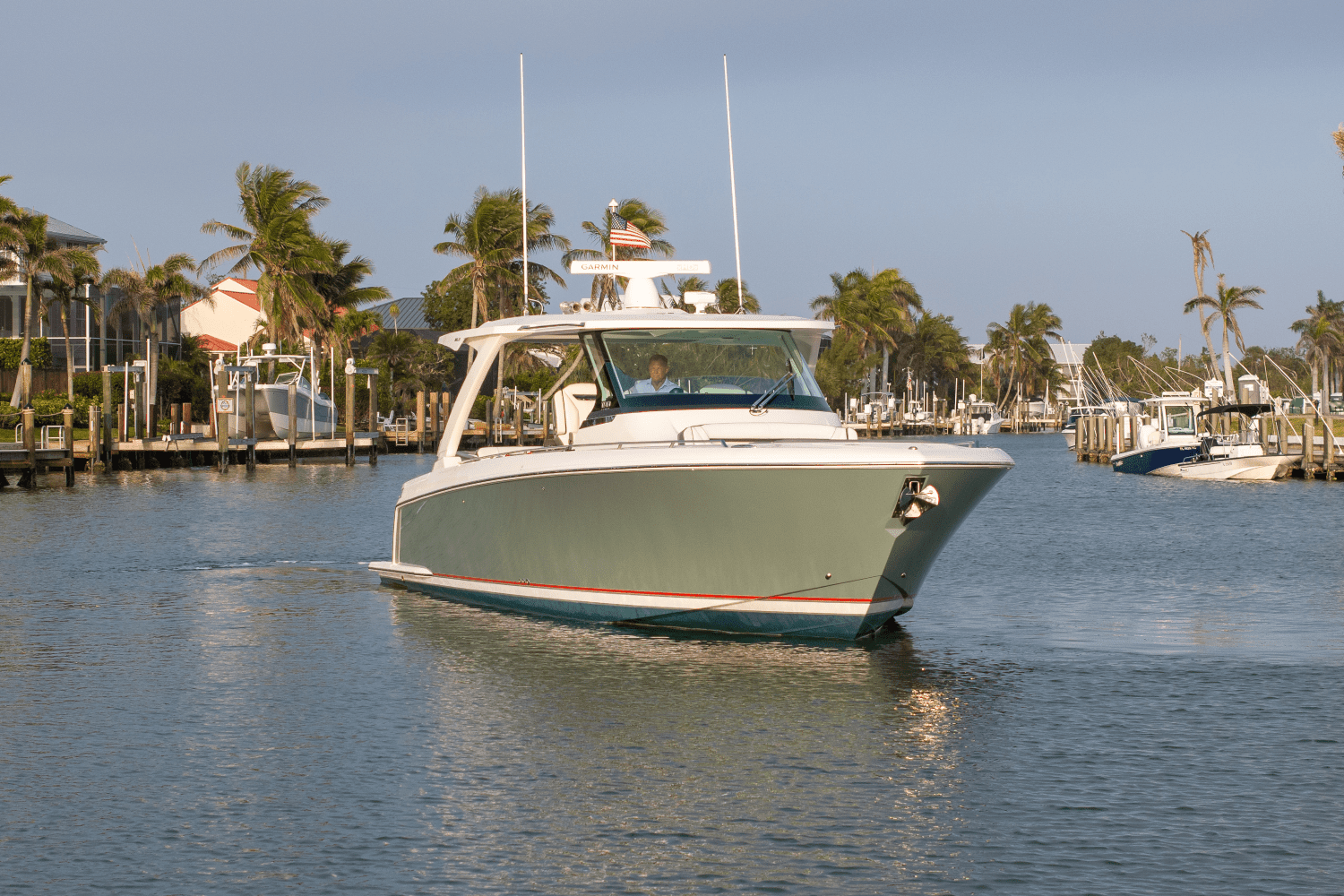 2018 Tiara Yachts 38 LS Image Thumbnail #41