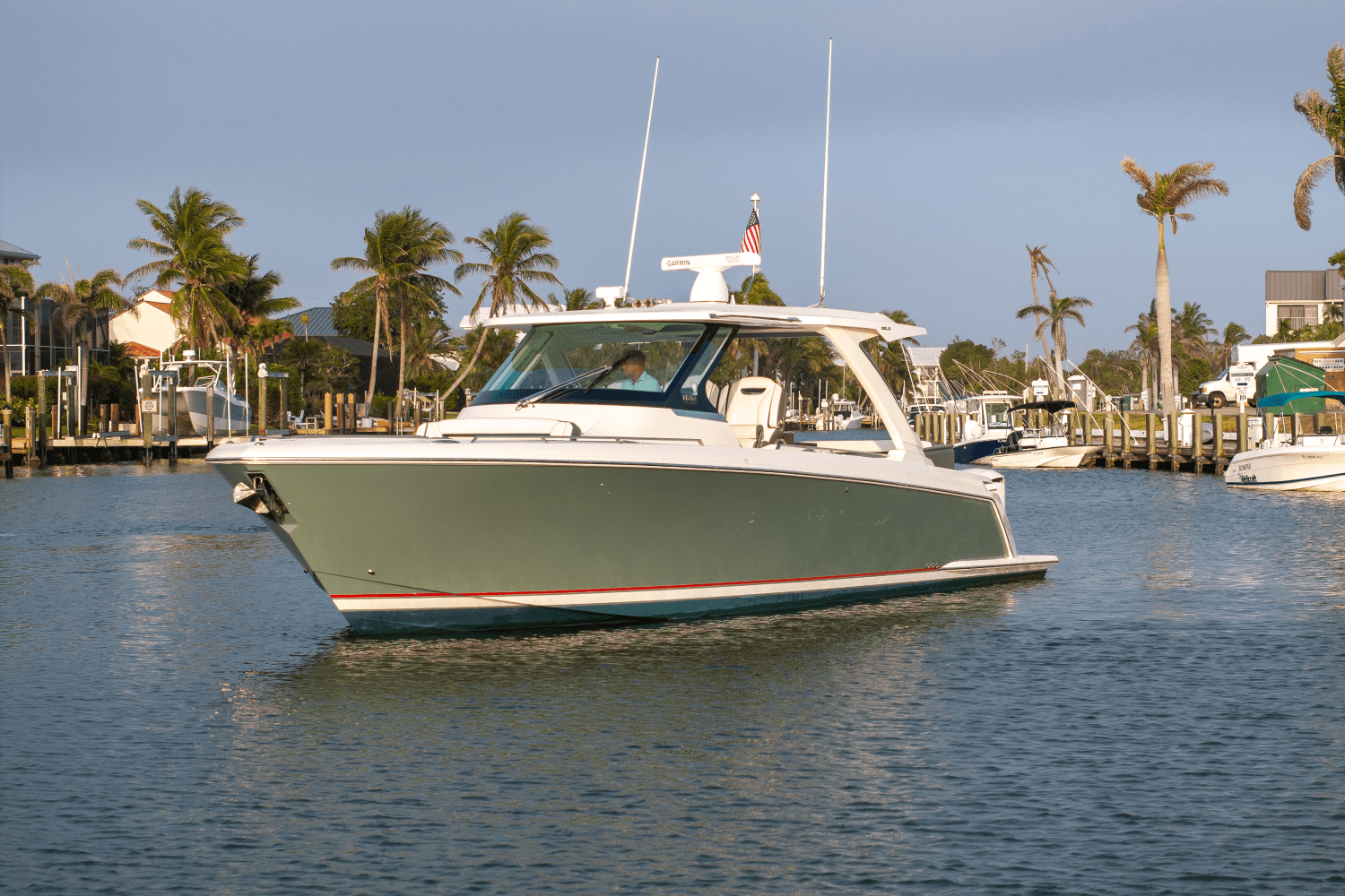 2018 Tiara Yachts 38 LS Image Thumbnail #43