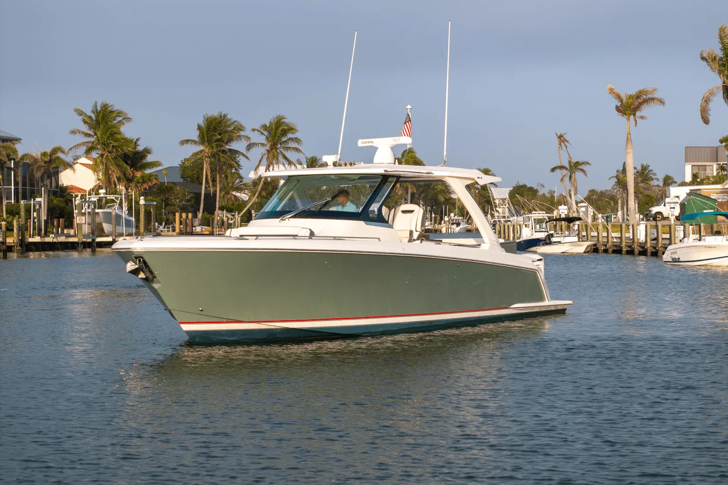 2018 Tiara Yachts 38 LS Image Thumbnail #43