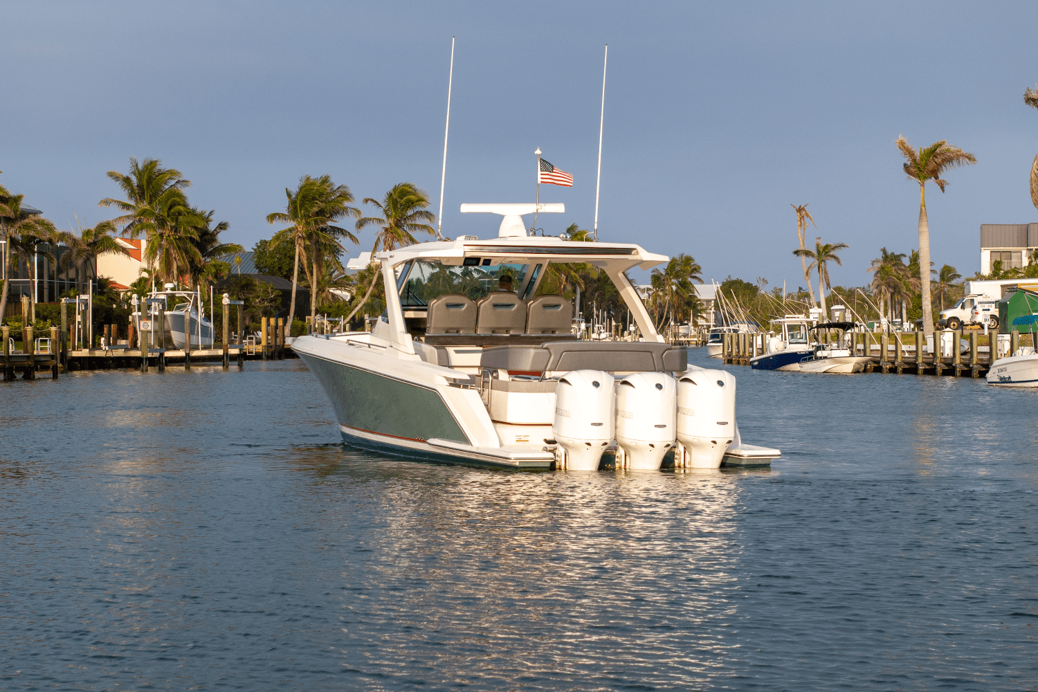 2018 Tiara Yachts 38 LS Image Thumbnail #48