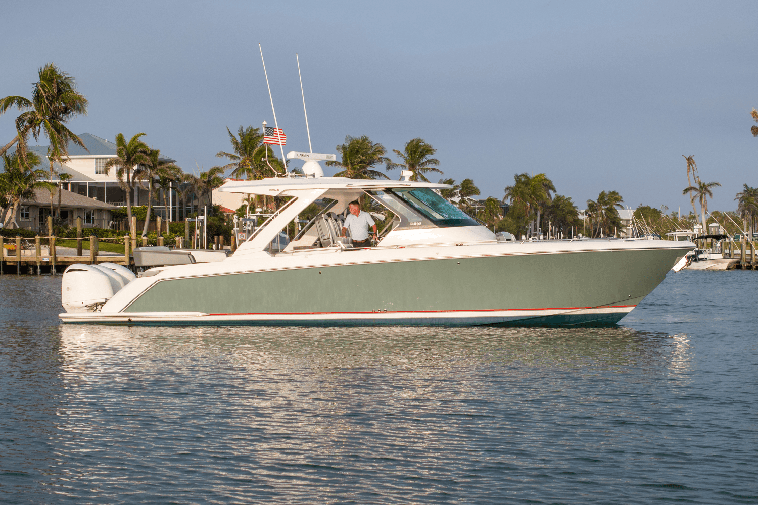 2018 Tiara Yachts 38 LS Image Thumbnail #58