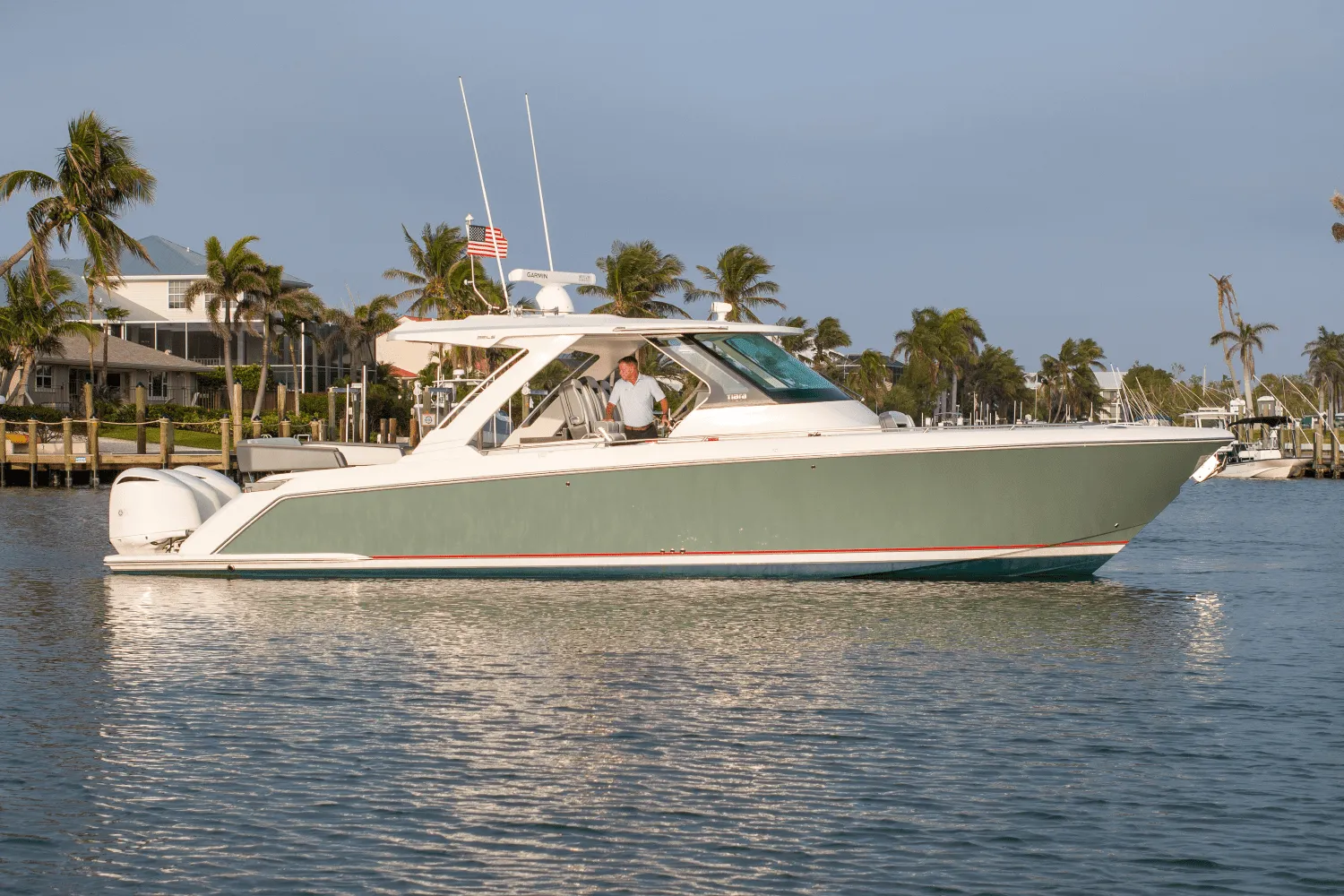 2018 Tiara Yachts 38 LS Image Thumbnail #58