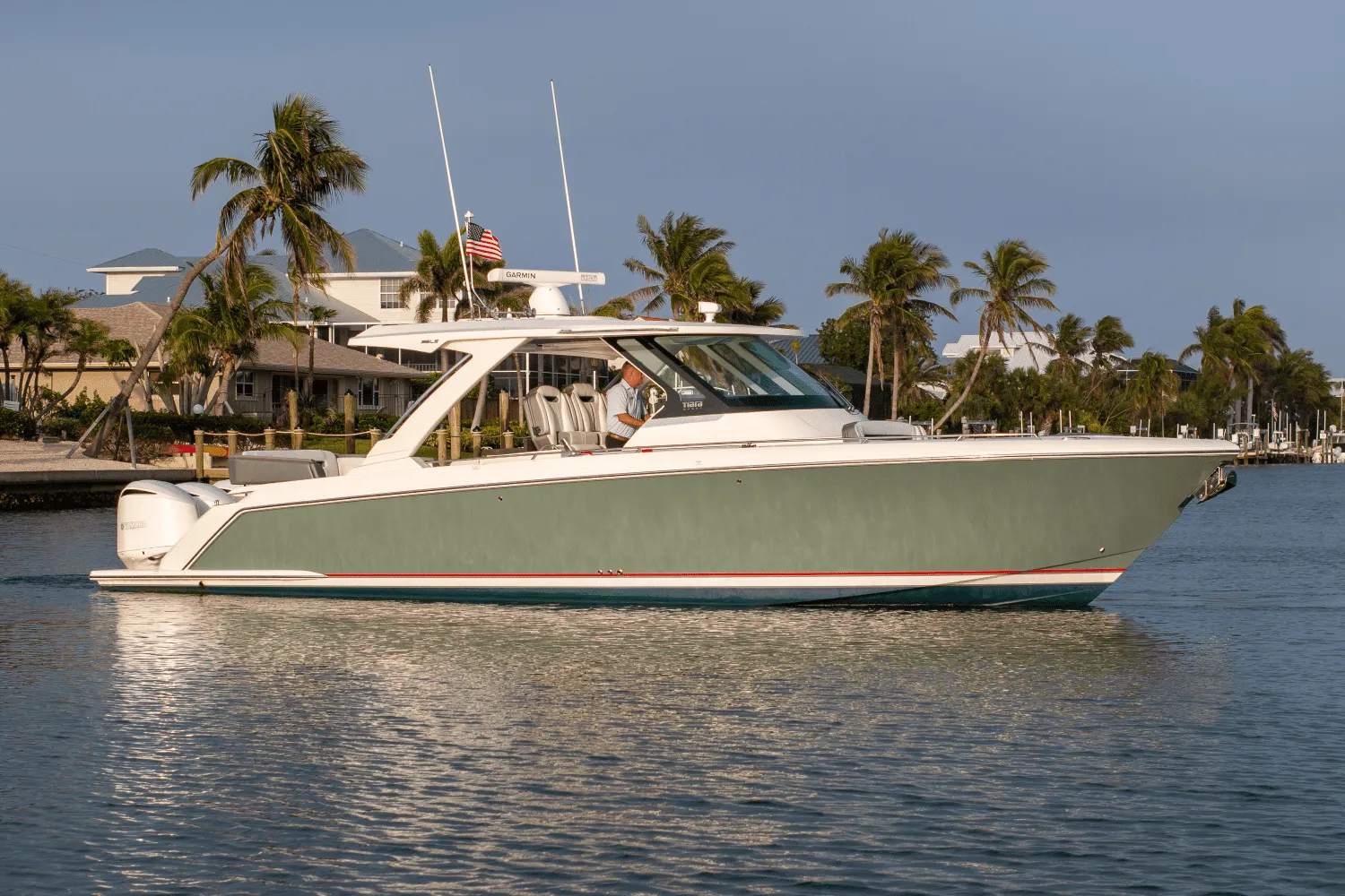 2018 Tiara Yachts 38 LS Image Thumbnail #0