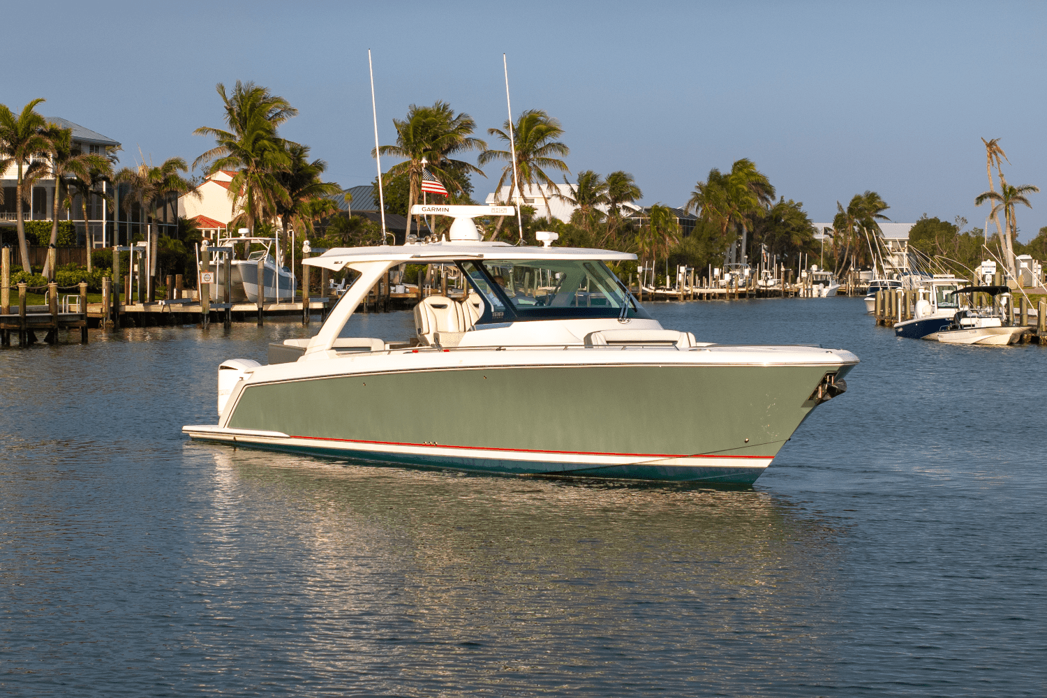 2018 Tiara Yachts 38 LS Image Thumbnail #40