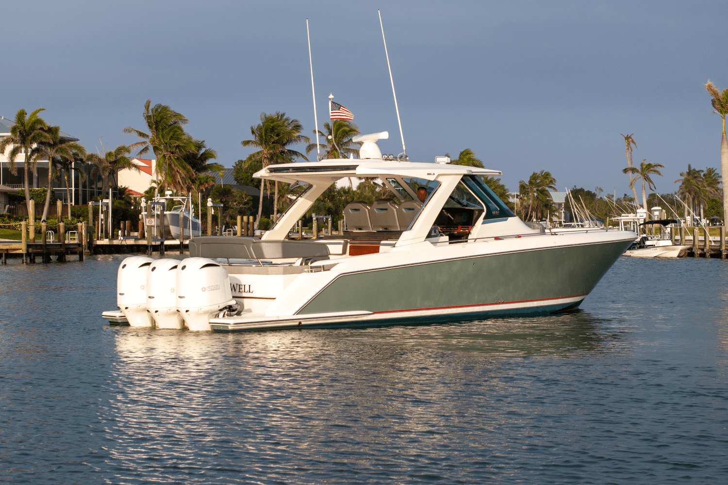2018 Tiara Yachts 38 LS Image Thumbnail #53