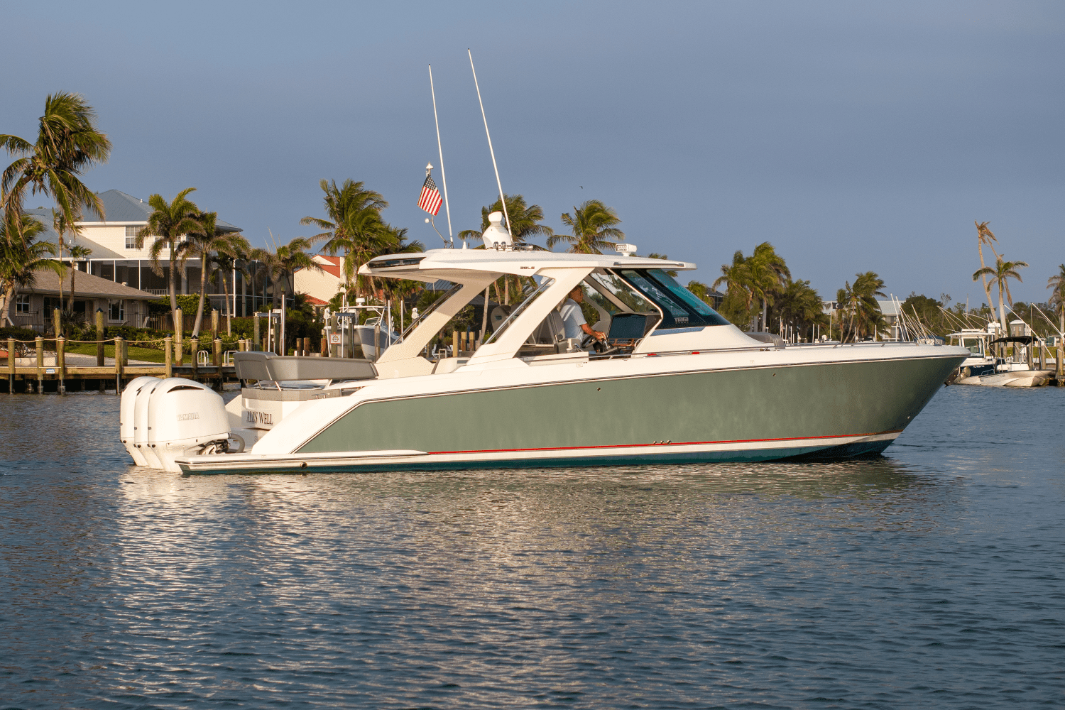 2018 Tiara Yachts 38 LS Image Thumbnail #55