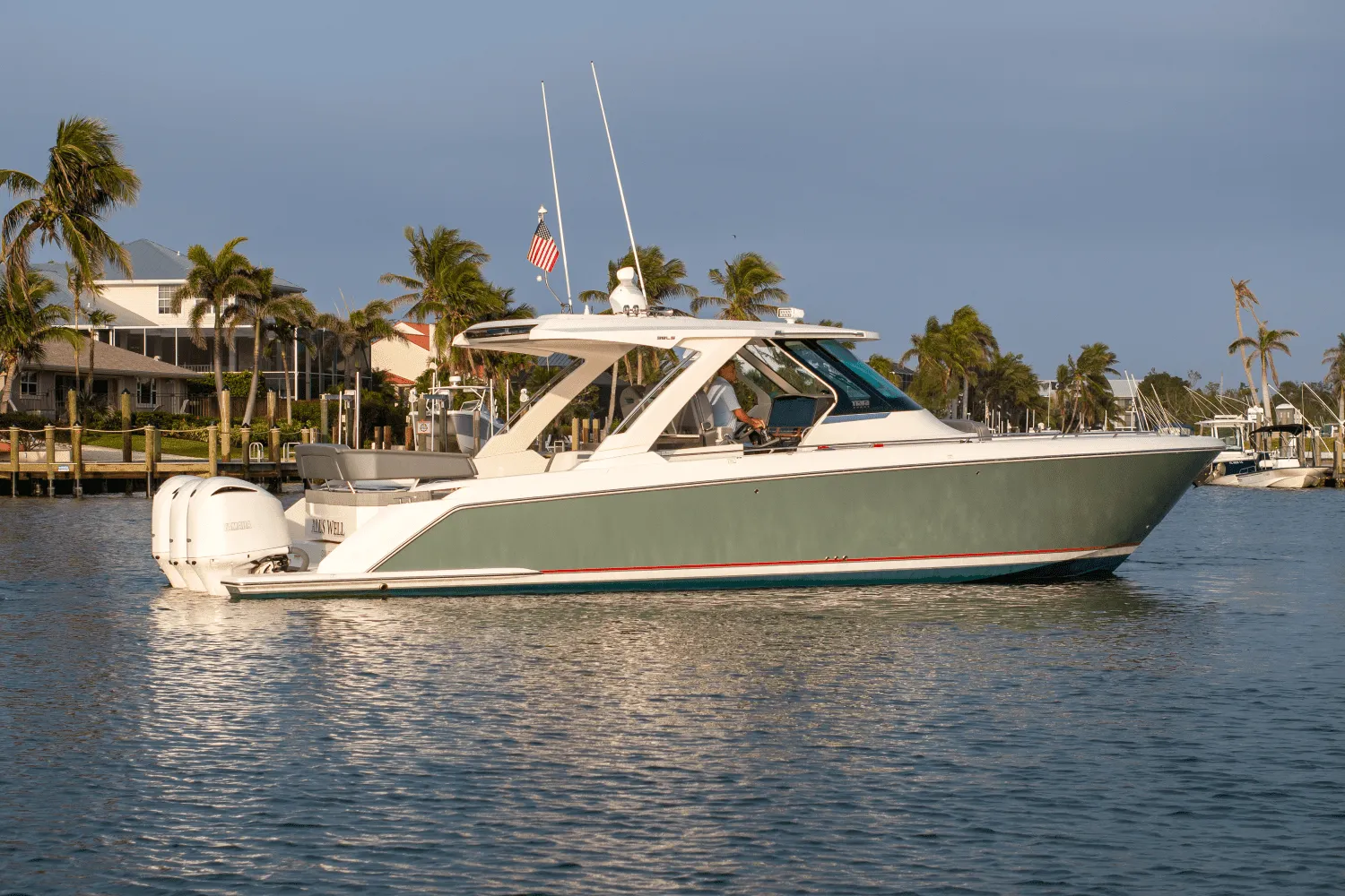 2018 Tiara Yachts 38 LS Image Thumbnail #55