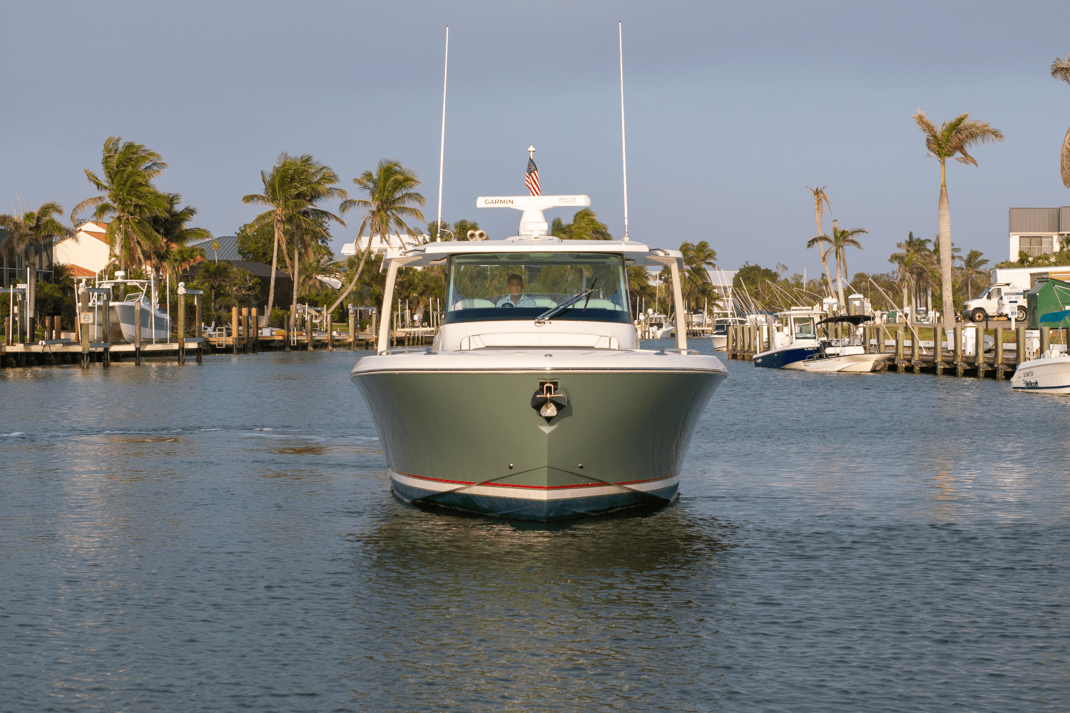 2018 Tiara Yachts 38 LS Image Thumbnail #42
