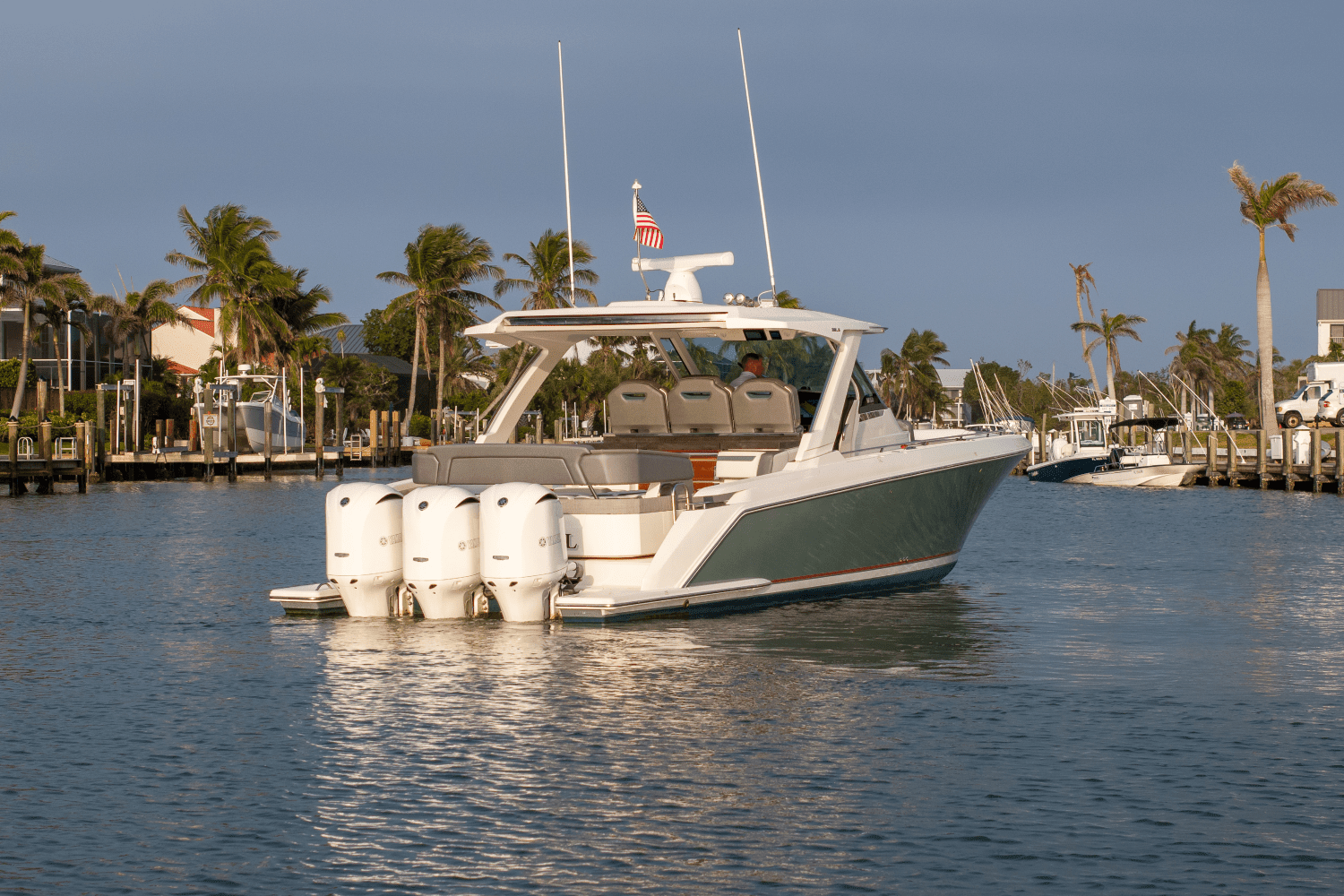 2018 Tiara Yachts 38 LS Image Thumbnail #52