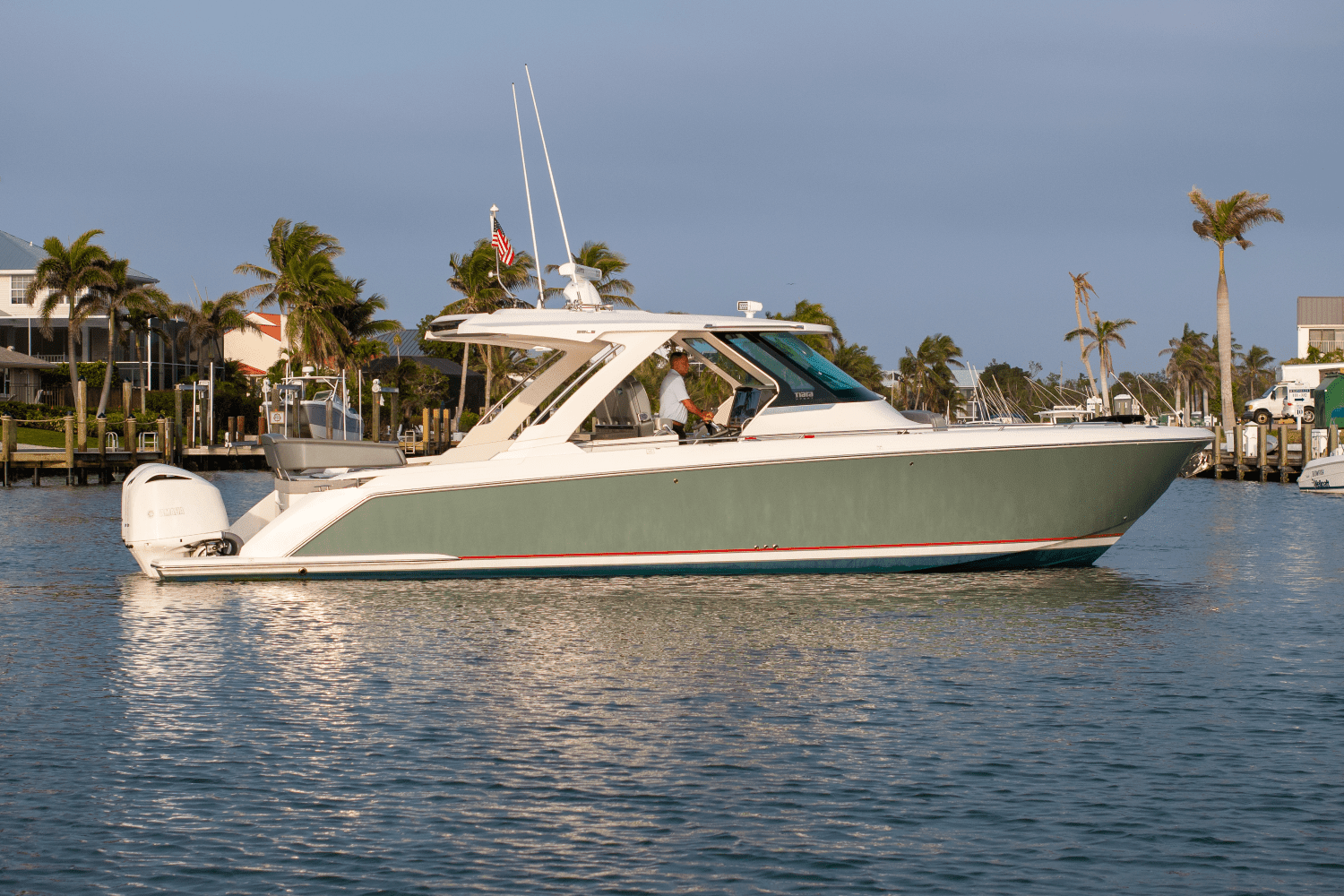 2018 Tiara Yachts 38 LS Image Thumbnail #56