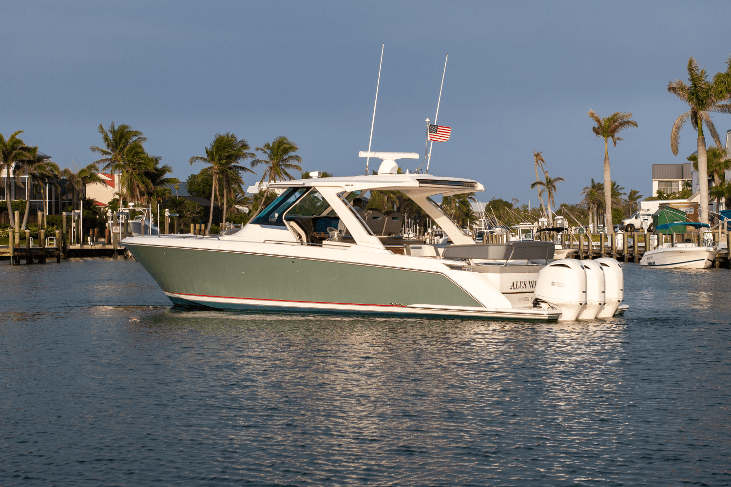 2018 Tiara Yachts 38 LS Image Thumbnail #47