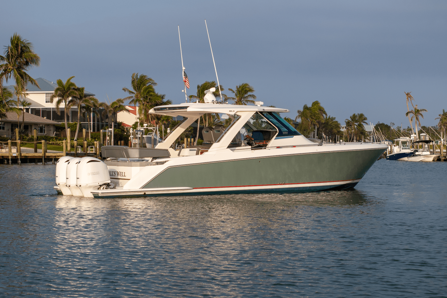 2018 Tiara Yachts 38 LS Image Thumbnail #54