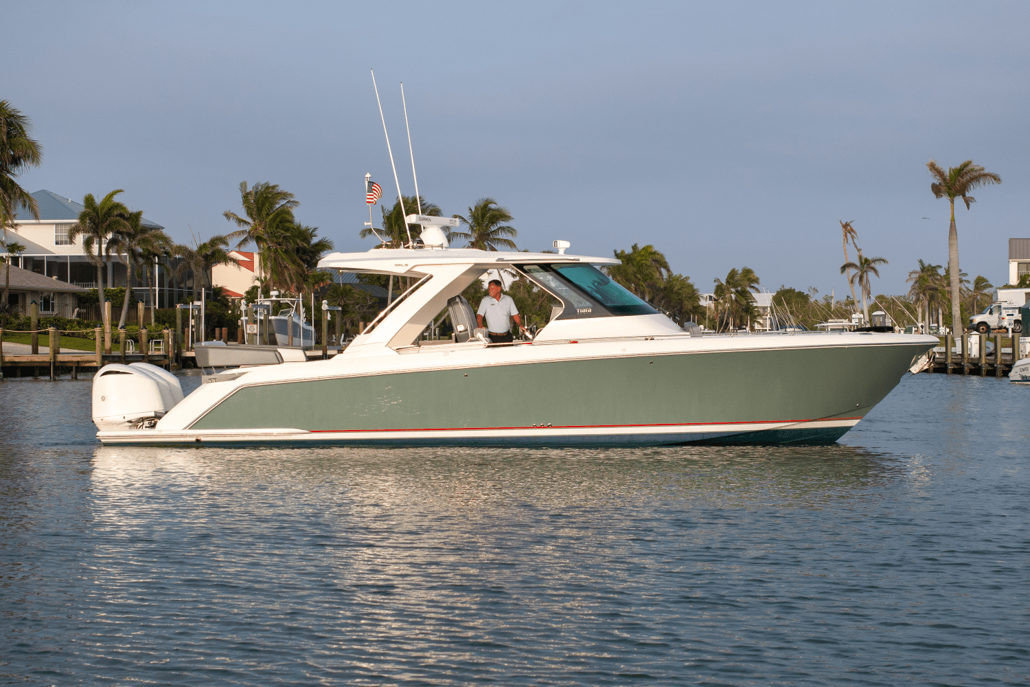2018 Tiara Yachts 38 LS Image Thumbnail #57