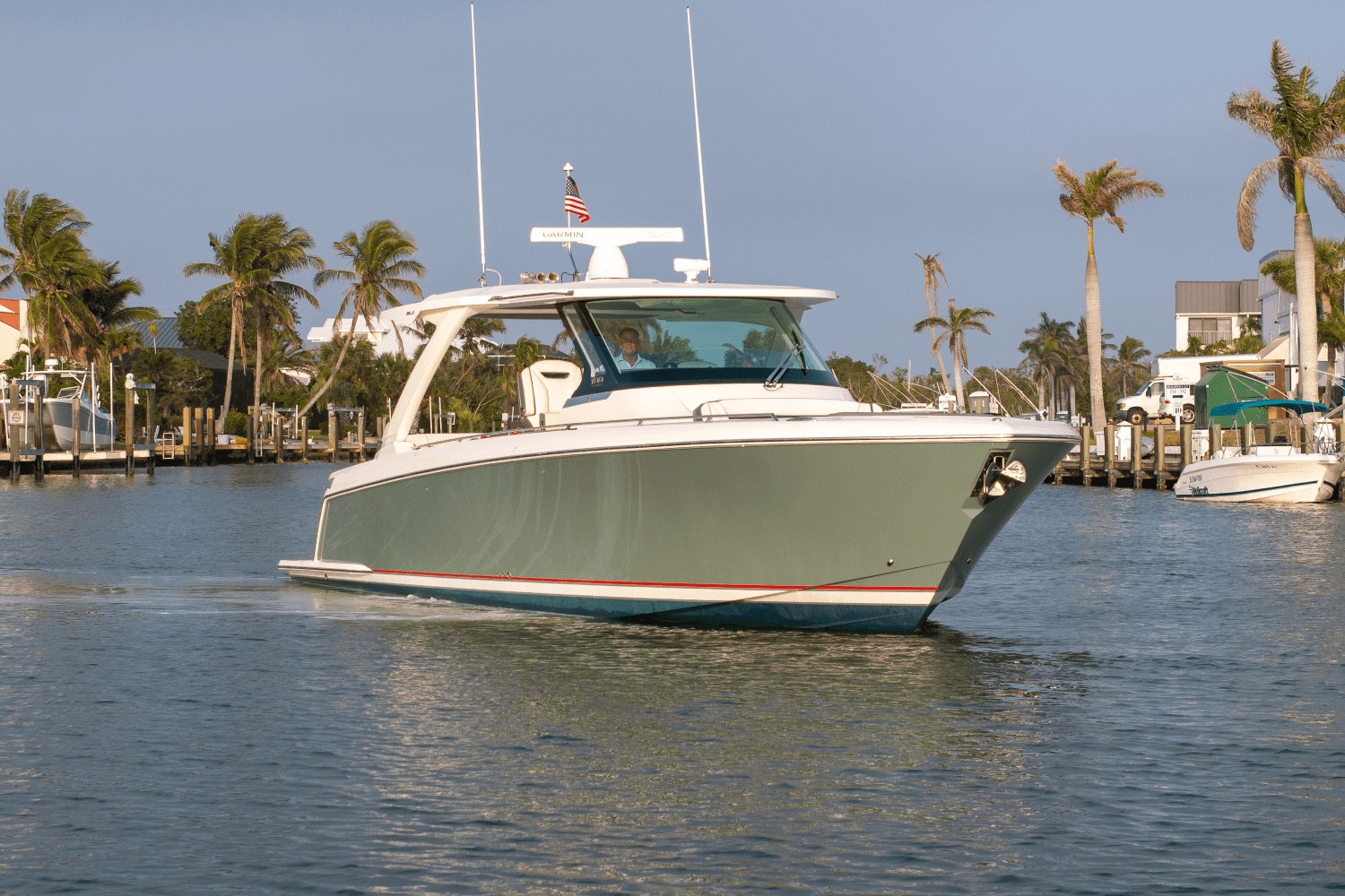 2018 Tiara Yachts 38 LS Image Thumbnail #62