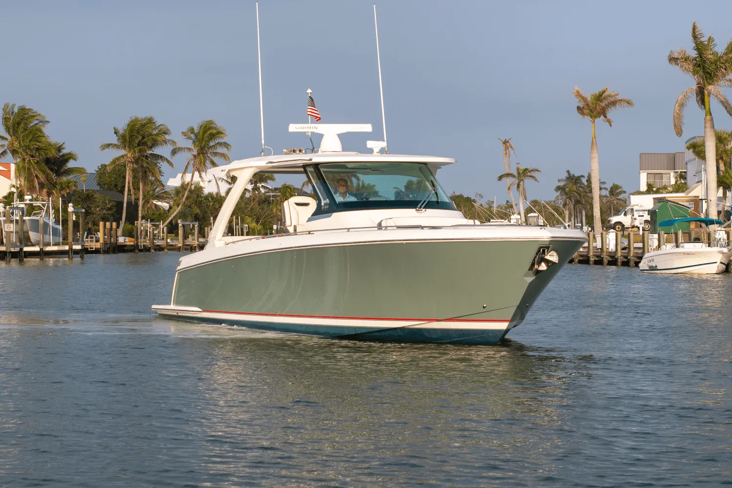 2018 Tiara Yachts 38 LS Image Thumbnail #62