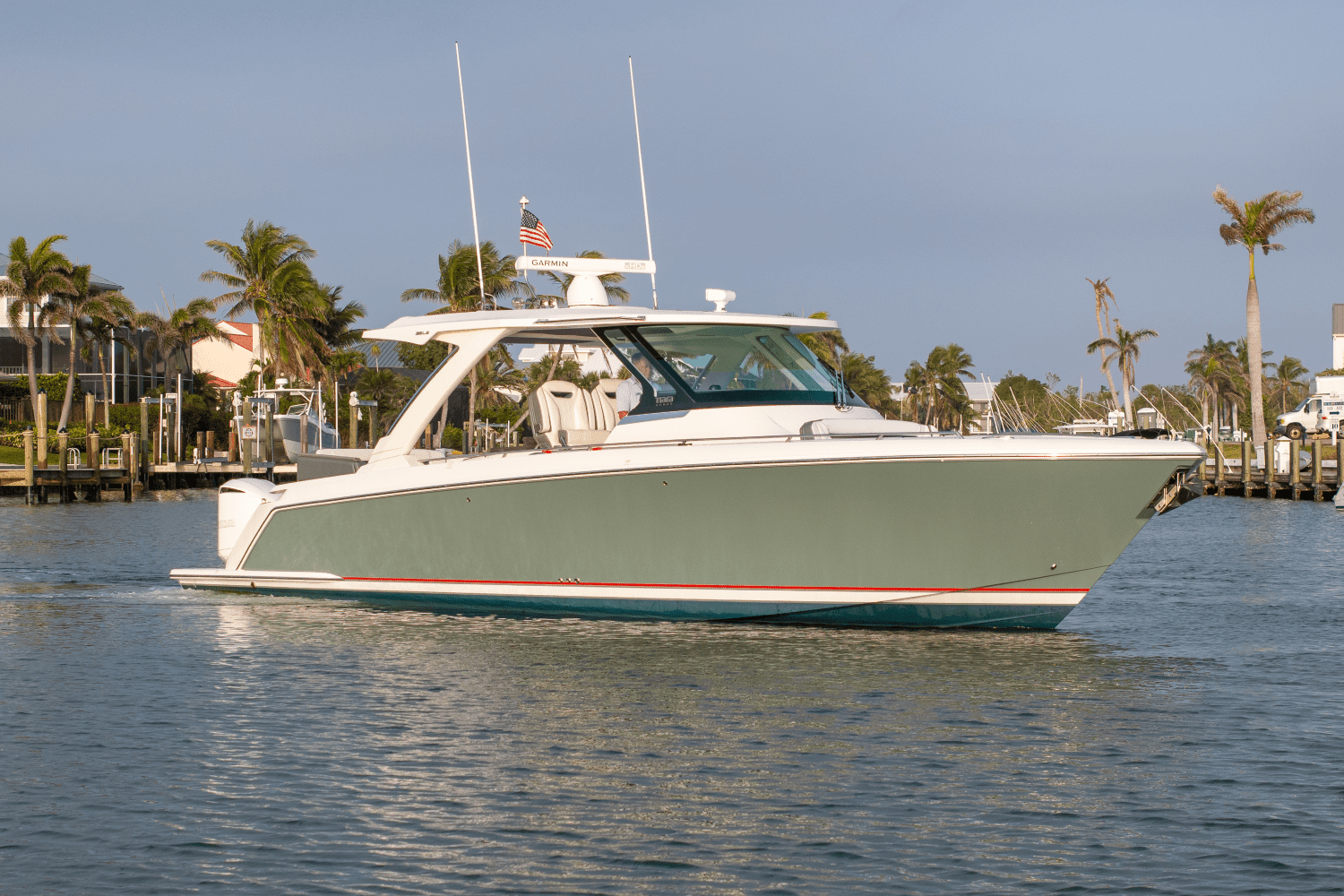 2018 Tiara Yachts 38 LS Image Thumbnail #60